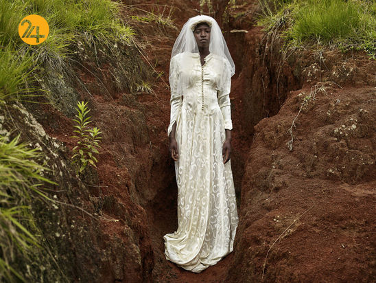 صد تصویر از آفریقایی‌ها و رنج از تبعیض نژادی