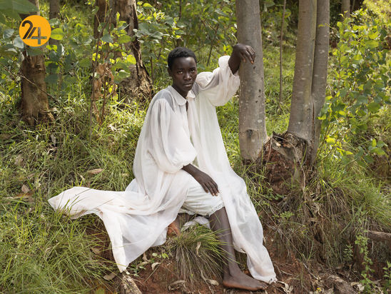 صد تصویر از آفریقایی‌ها و رنج از تبعیض نژادی