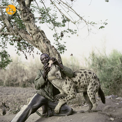 صد تصویر از آفریقایی‌ها و رنج از تبعیض نژادی