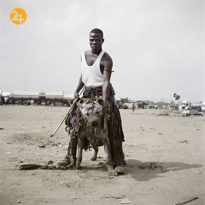 صد تصویر از آفریقایی‌ها و رنج از تبعیض نژادی