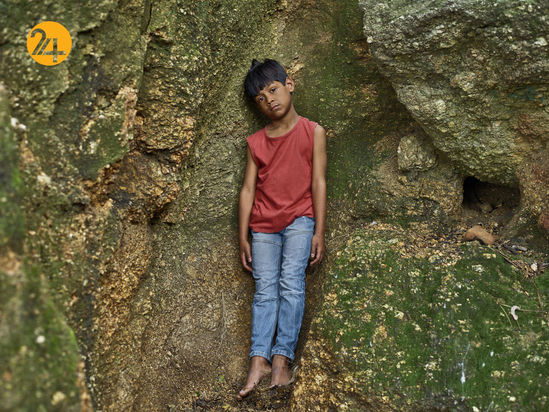 صد تصویر از آفریقایی‌ها و رنج از تبعیض نژادی