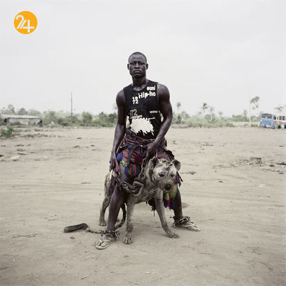 صد تصویر از آفریقایی‌ها و رنج از تبعیض نژادی