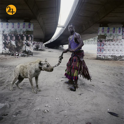 صد تصویر از آفریقایی‌ها و رنج از تبعیض نژادی