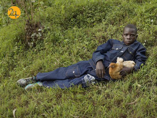 صد تصویر از آفریقایی‌ها و رنج از تبعیض نژادی