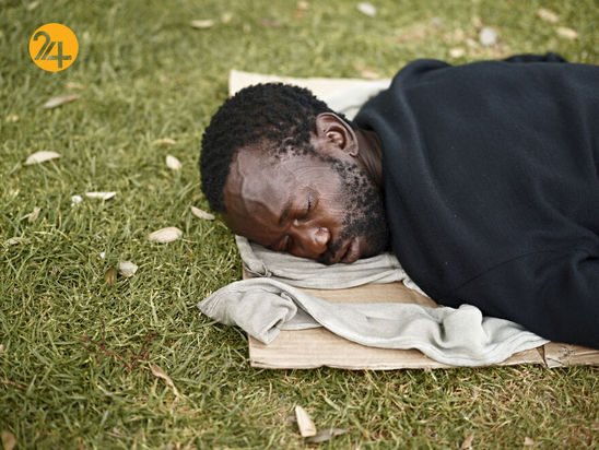 صد تصویر از آفریقایی‌ها و رنج از تبعیض نژادی