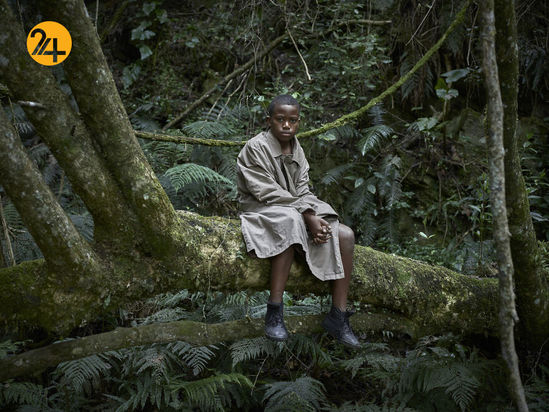 صد تصویر از آفریقایی‌ها و رنج از تبعیض نژادی