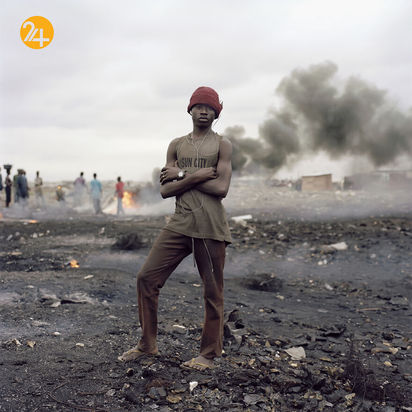 صد تصویر از آفریقایی‌ها و رنج از تبعیض نژادی