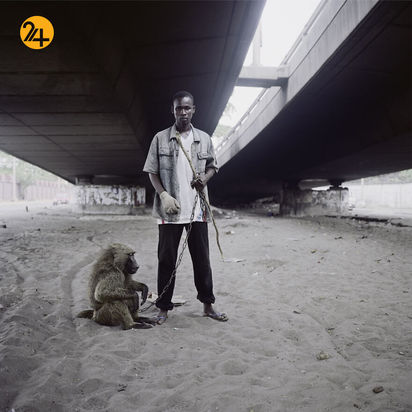 صد تصویر از آفریقایی‌ها و رنج از تبعیض نژادی