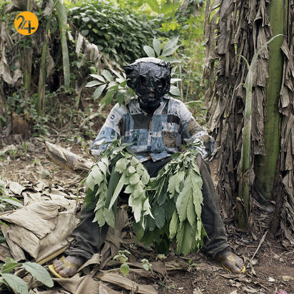 صد تصویر از آفریقایی‌ها و رنج از تبعیض نژادی