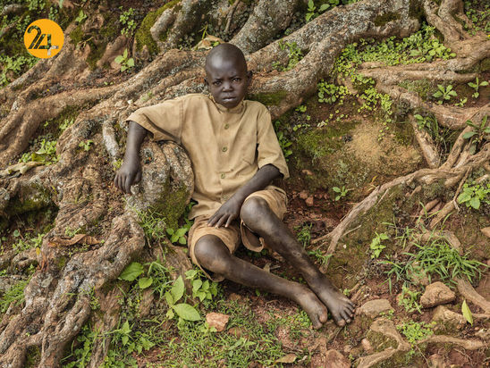 صد تصویر از آفریقایی‌ها و رنج از تبعیض نژادی