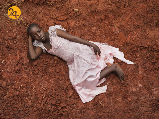 صد تصویر از آفریقایی‌ها و رنج از تبعیض نژادی