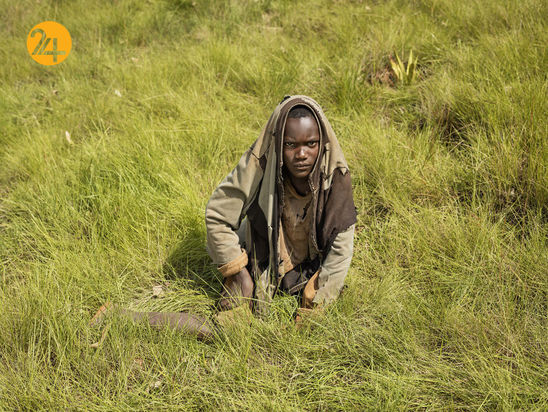 صد تصویر از آفریقایی‌ها و رنج از تبعیض نژادی