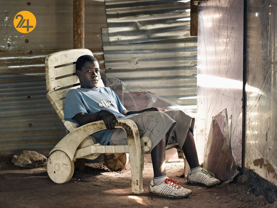 صد تصویر از آفریقایی‌ها و رنج از تبعیض نژادی