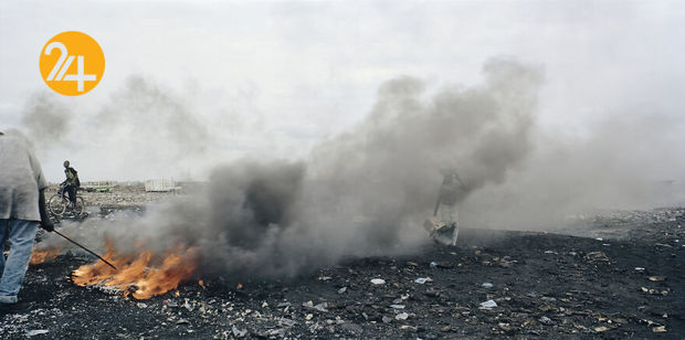 صد تصویر از آفریقایی‌ها و رنج از تبعیض نژادی