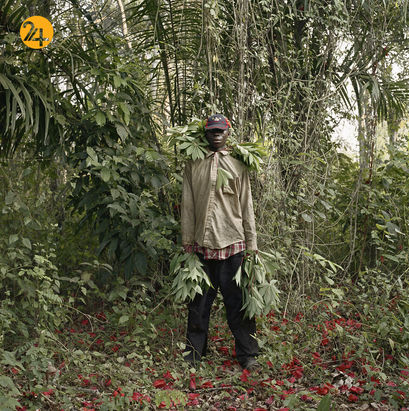 صد تصویر از آفریقایی‌ها و رنج از تبعیض نژادی