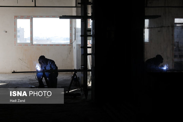 پلاسکو 4 سال پس از آتش‌سوزی مرگبار