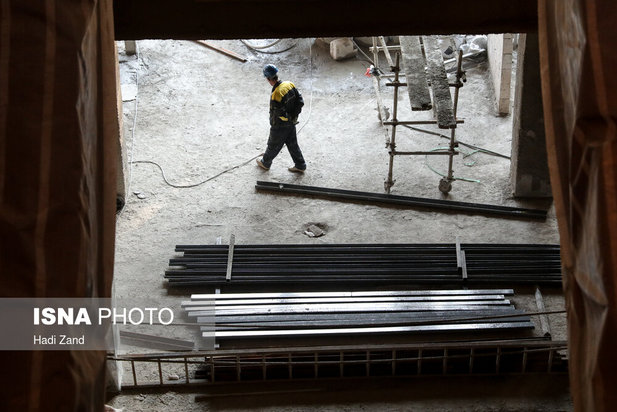 پلاسکو 4 سال پس از آتش‌سوزی مرگبار