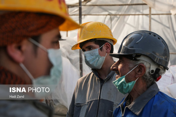 پلاسکو 4 سال پس از آتش‌سوزی مرگبار