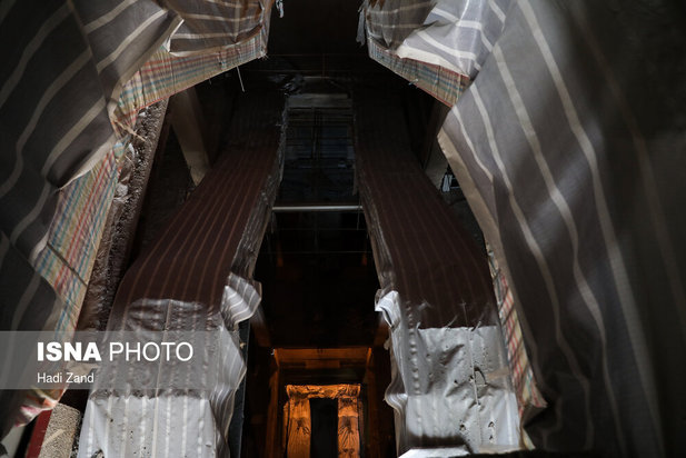 پلاسکو 4 سال پس از آتش‌سوزی مرگبار