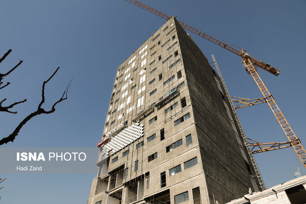 پلاسکو 4 سال پس از آتش‌سوزی مرگبار