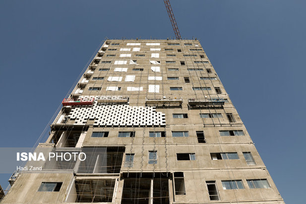 پلاسکو 4 سال پس از آتش‌سوزی مرگبار