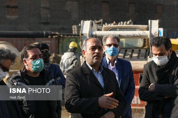 پلاسکو 4 سال پس از آتش‌سوزی مرگبار