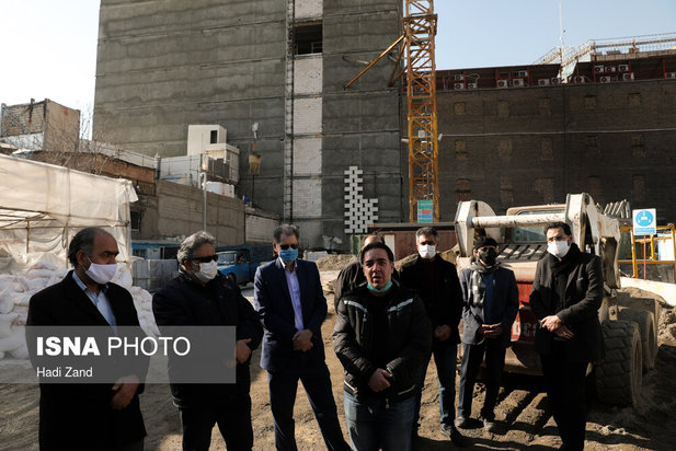 پلاسکو 4 سال پس از آتش‌سوزی مرگبار