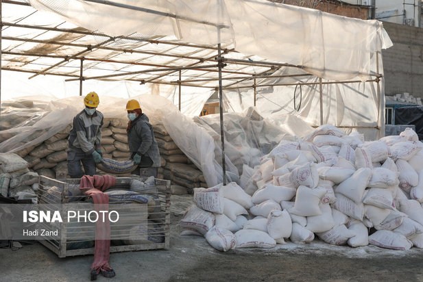 پلاسکو 4 سال پس از آتش‌سوزی مرگبار