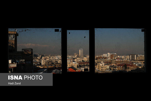 پلاسکو 4 سال پس از آتش‌سوزی مرگبار