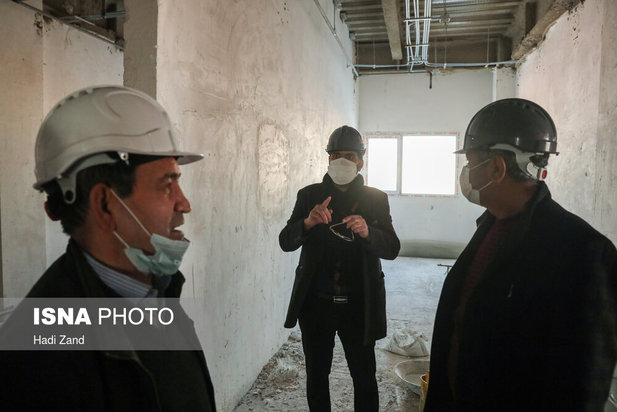 پلاسکو 4 سال پس از آتش‌سوزی مرگبار