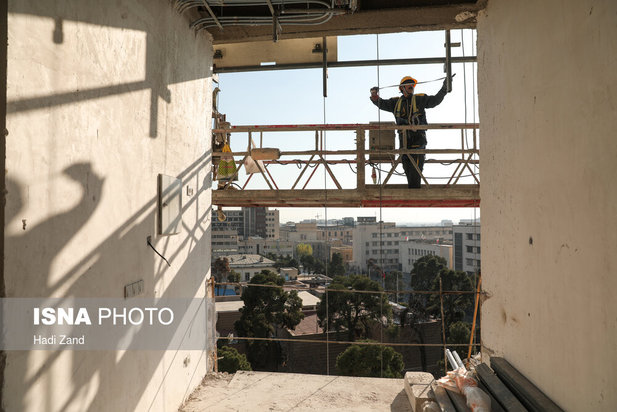 پلاسکو 4 سال پس از آتش‌سوزی مرگبار