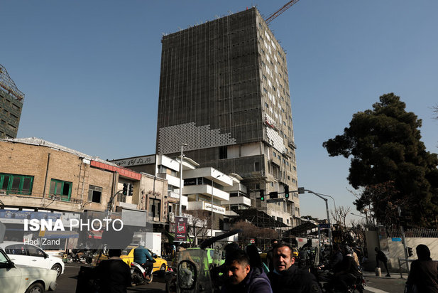 پلاسکو 4 سال پس از آتش‌سوزی مرگبار