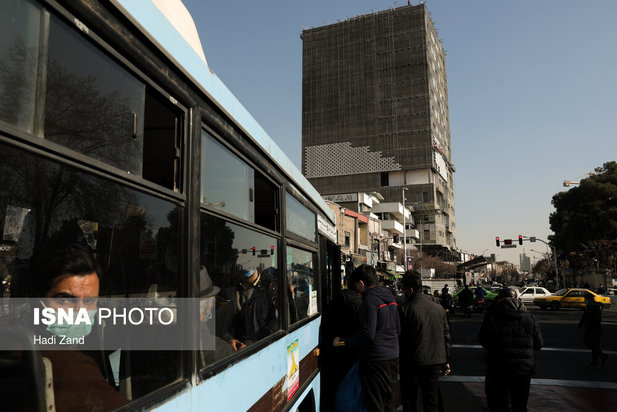 پلاسکو 4 سال پس از آتش‌سوزی مرگبار