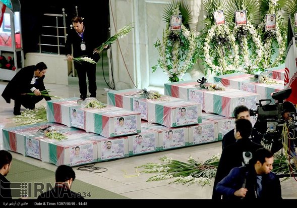 سالگرد حادثه پلاسکو 2