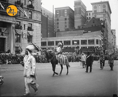 مراسم تحلیف ریاست جمهوری