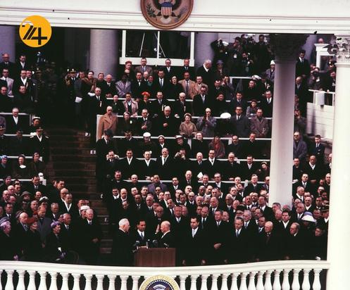 مراسم تحلیف ریاست جمهوری