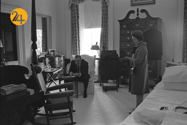 مراسم تحلیف ریاست جمهوری