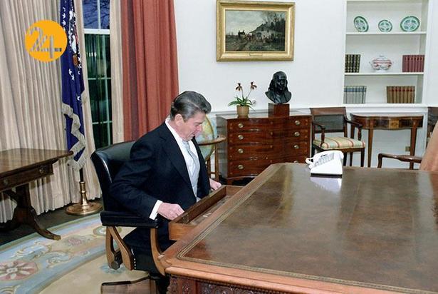 مراسم تحلیف ریاست جمهوری