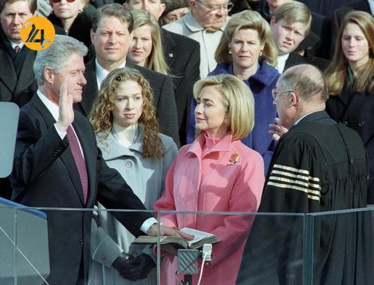 مراسم تحلیف ریاست جمهوری