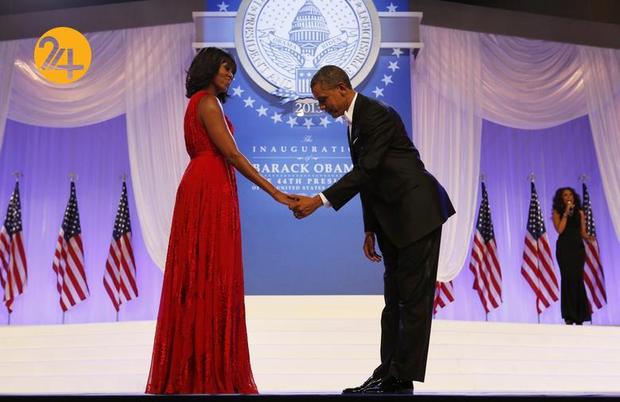 مراسم تحلیف ریاست جمهوری