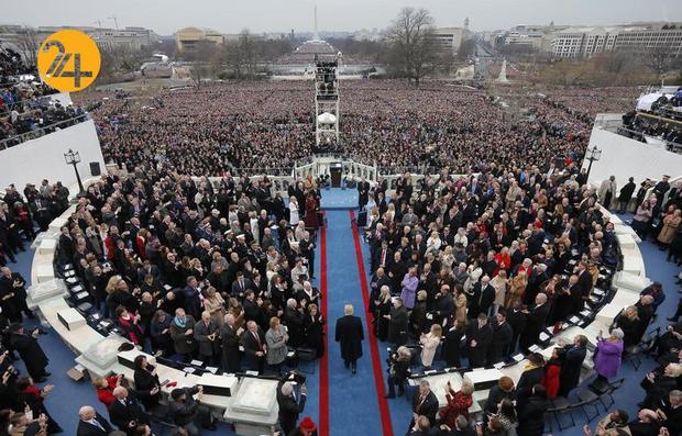 مراسم تحلیف ریاست جمهوری