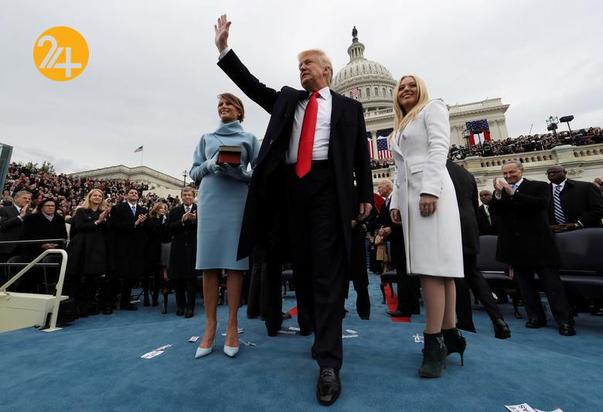 مراسم تحلیف ریاست جمهوری