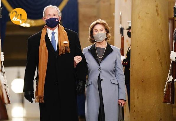 استایل های متفاوت روز تحلیف جو بایدن