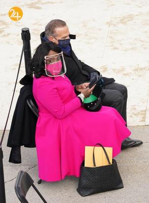 استایل های متفاوت روز تحلیف جو بایدن