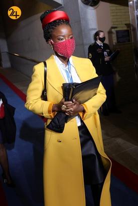 استایل های متفاوت روز تحلیف جو بایدن