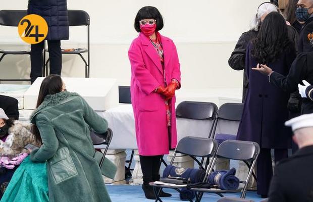 استایل های متفاوت روز تحلیف جو بایدن