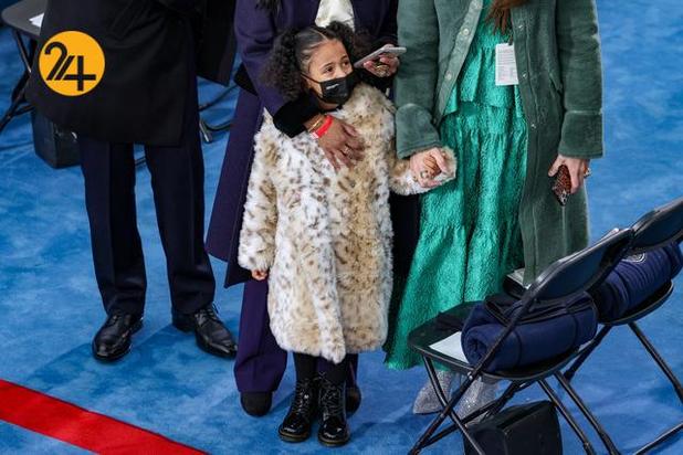 استایل های متفاوت روز تحلیف جو بایدن