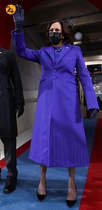 استایل های متفاوت روز تحلیف جو بایدن