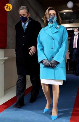 استایل های متفاوت روز تحلیف جو بایدن