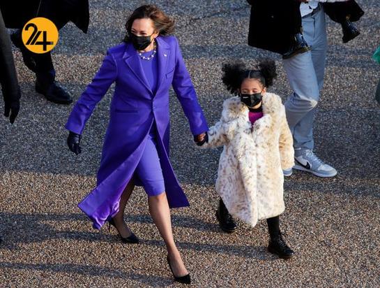 استایل های متفاوت روز تحلیف جو بایدن